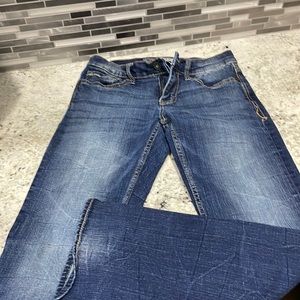 Mens BKE jeans size 30S Aiden/bootleg